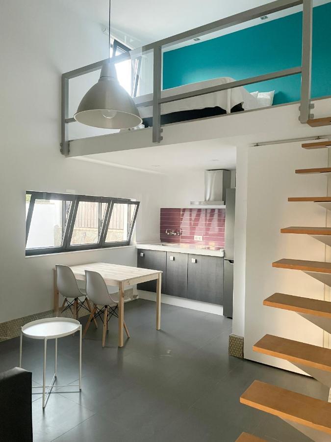 Lofts Bedandbeach Ел Палмар Екстериор снимка