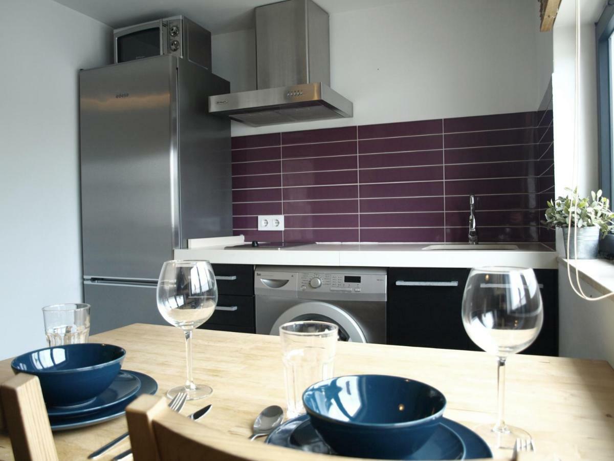Lofts Bedandbeach Ел Палмар Екстериор снимка